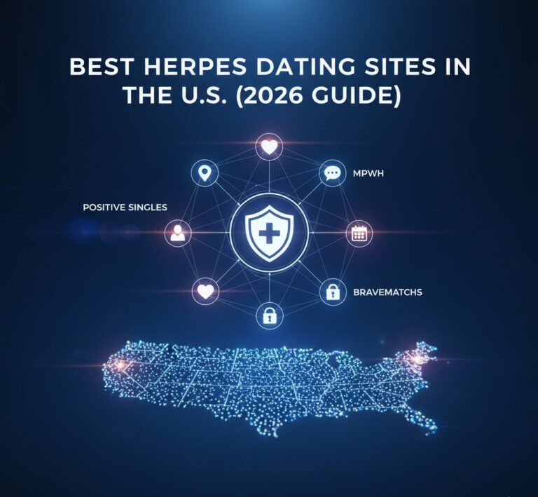 Best Herpes Dating Sites in the U.S. (2026 Guide)